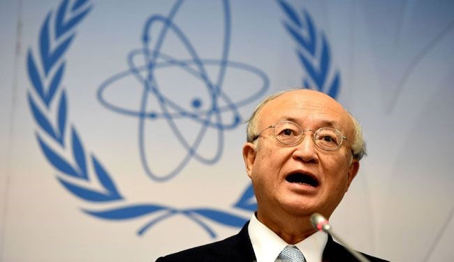 IAEA’s Amano Arrives in Tehran to Discuss Nuclear Roadmap