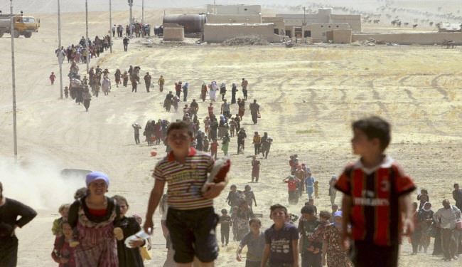 داعش: به جای مهاجرت، به ما بپیوندید!