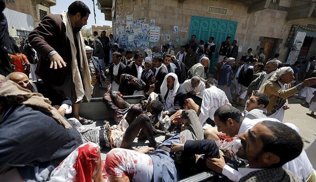 NGO: 6 Months of Attacks Kill over 6,000 in Yemen