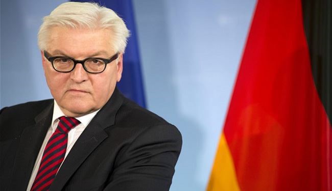 German FM Supports Russia-US Dialogue on Syria Crisis