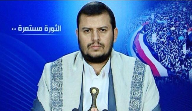 السيد الحوثي:النفوذ الغربي والسعودي باليمن استدعى الثورة الشعبية