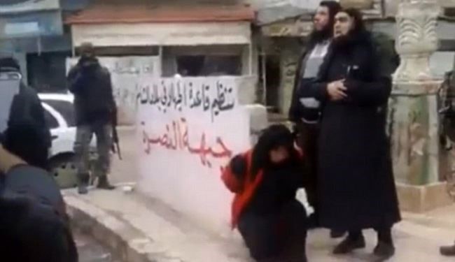 ISIS Executes Syrian Girl on Charges of Opposing Takfiri Thoughts