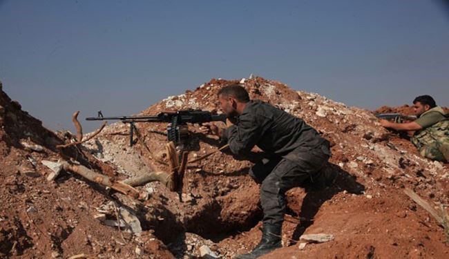 Syrian Army Kills Numbers of Terrorists in Lattakia
