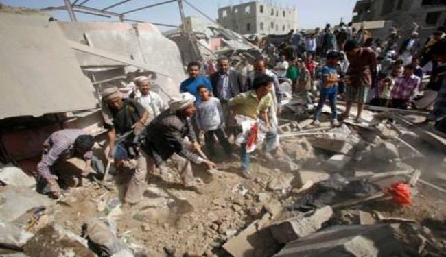 کشته شدن 40 یمنی در استان حجه