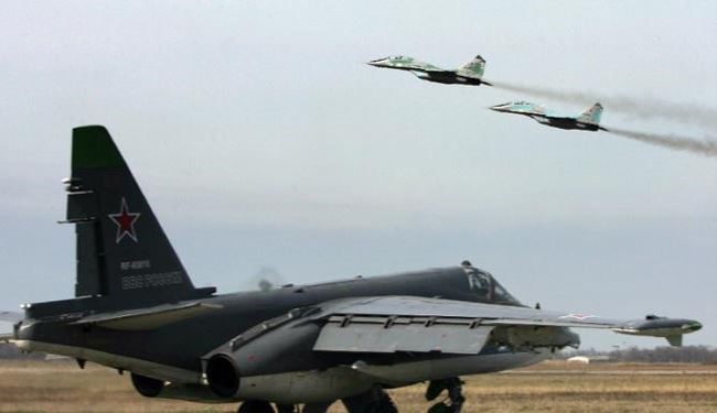 آمریکایی ها همچنان نگران حضور نظامی روسیه در سوریه
