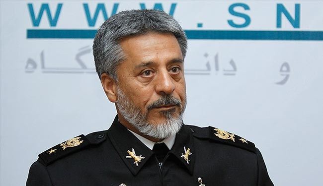 إيران تعتزم إجراء مناورات بحرية مع روسيا
