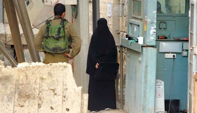 شهادت دختر نوجوان فلسطینی در الخلیل