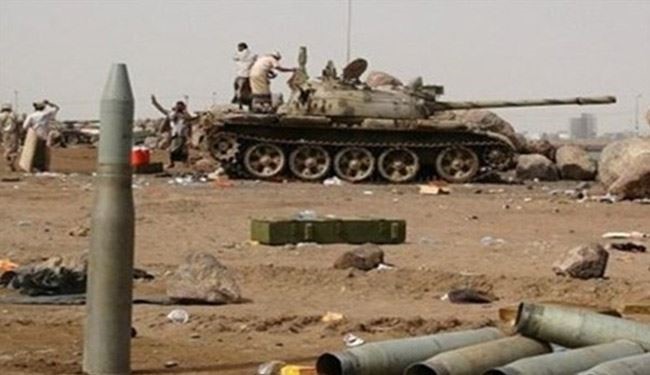 الجيش واللجان يسيطران على موقع الحثيرة السعودي بجيزان