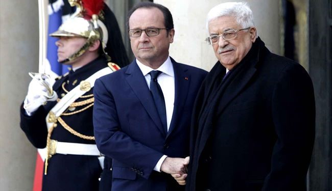 Palestine President Abbas Warns Zionist Regime of Intifada