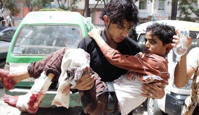 الصحة اليمنية: 20 ألف شهيد وجريح منذ بدء العدوان