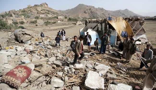 السعودية ترتكب مجزرة جديدة في محافظة حجة اليمنية