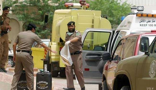 سه کشته در حمله به پلیس سعودی