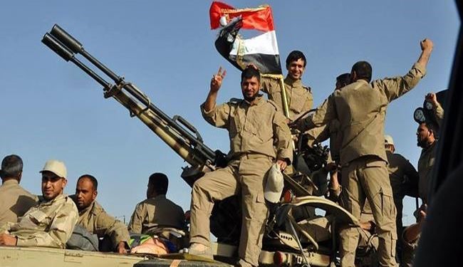 Iraqi Troops Kill 110 ISIS Militants in Operations across Iraq