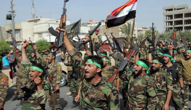 Iraqi Troops Make Fresh Gains in anti-ISIS War in Anbar