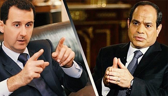 قمة سورية – مصرية مرتقبة على وقع التغييرات الاقليمية والدولية