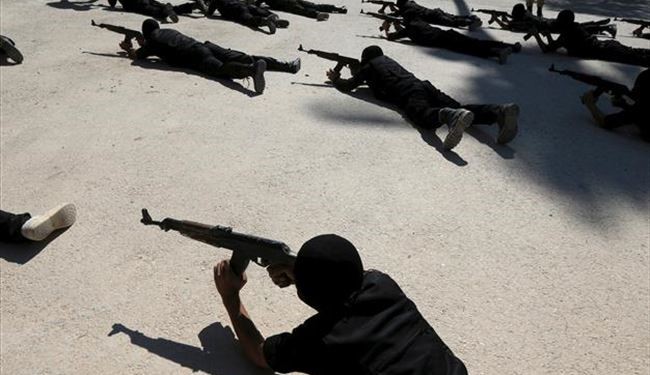 Pentagon Confessed Syria Rebels Surrender to al-Qaeda