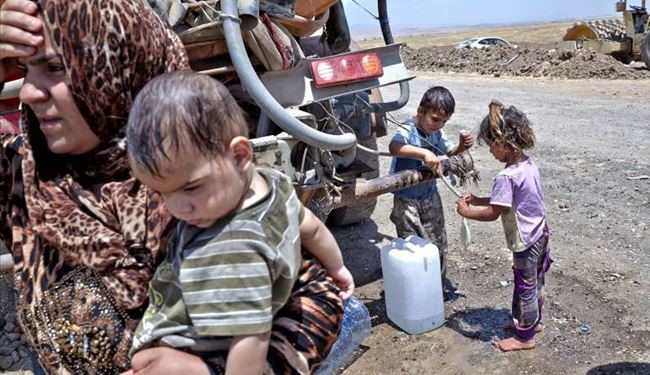 10 Million People in Iraq Need Humanitarian Aid