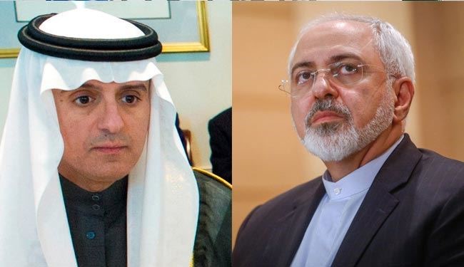 وزير الخارجية السعودي يرفض لقاء ظريف