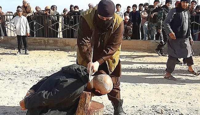 ISIS Terrorists Kill 10 Own Members in Western Iraq
