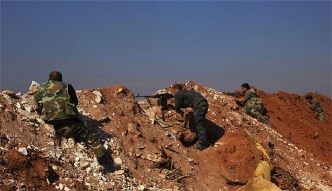 Kurdish Fighters Tighten Siege on Al-Nusra Terrorists in Aleppo in Syria