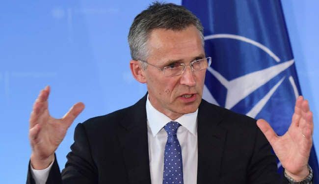 الناتو يدعو إلى التنسيق بين موسكو وواشنطن في سوريا