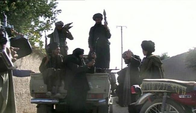 حمله گسترده طالبان به شهر قندوز افغانستان
