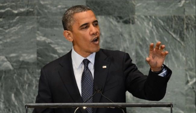 أوباما: أميركا مستعدة للعمل مع إيران وروسيا لإنهاء الحرب السورية