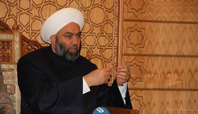 رئیس جماعة علماء العراق یدعو لتدویل إدارة الحج
