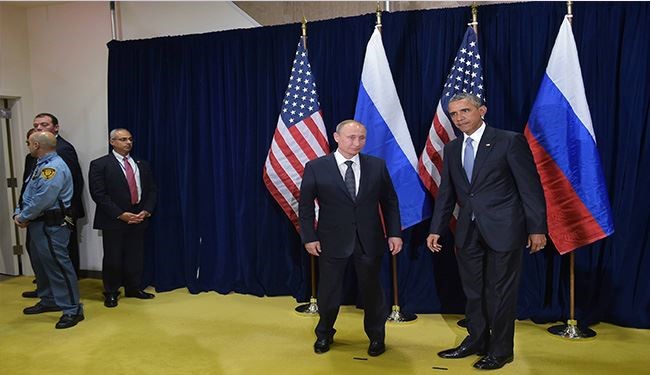 جنگ لفظی اوباما و پوتین در سازمان ملل متحد