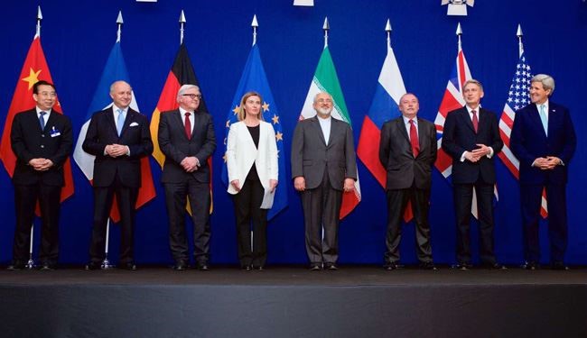 Iran, G5+1 Ministers Hold Meeting on JCPOA in New York