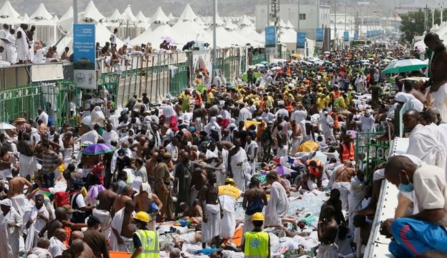 Iranian Hajj Official: 4,700 Died in Mina Stampede