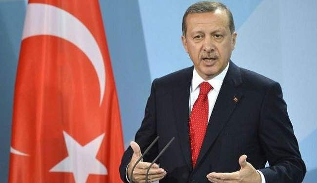 اردوغان يتوعد بمواصلة القتال ضد حزب العمال الكردستاني