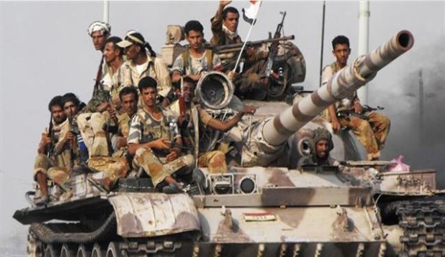 Yemeni Army Gains Control of Saudi Military Post in Jizan
