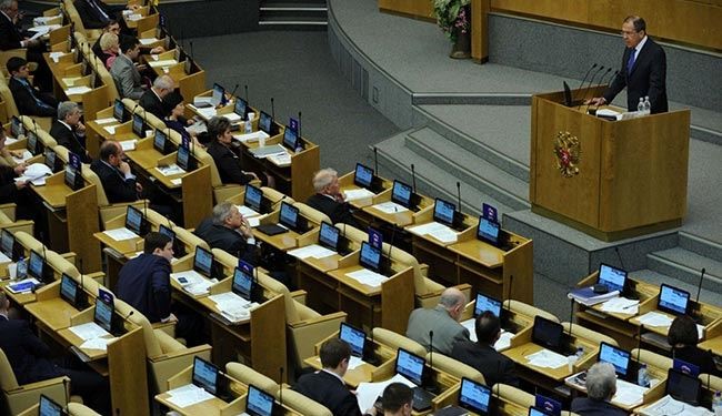 البرلمان الروسي يخول بوتين إرسال قوات إلى سوريا