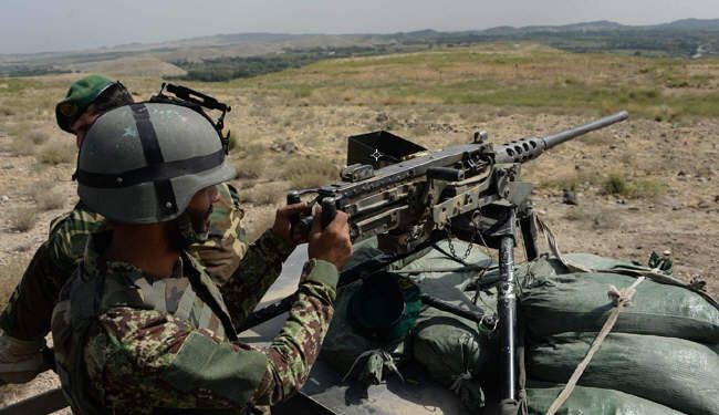 الاطلسي يساند الجيش الافغاني لاستعادة قندوز