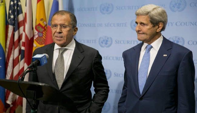 اتفاق اميركي روسي حول سوريا باقصى سرعة ممكنة