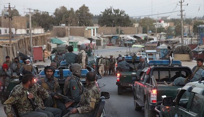 Afghan Forces Recapture Main Areas of Kunduz from Taliban