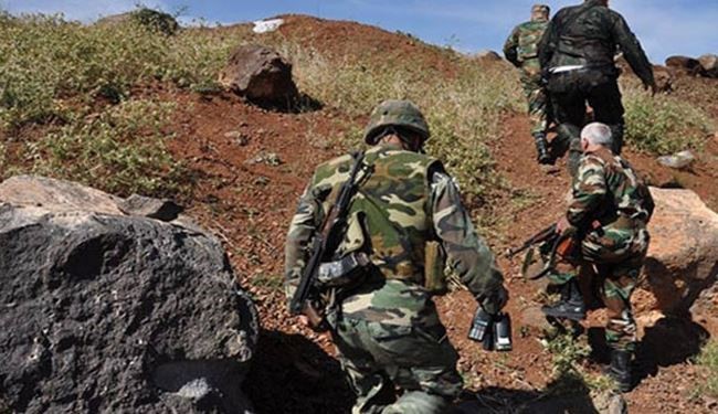 Syrian Army Killed Takfiri Militants in Daraa in Syria