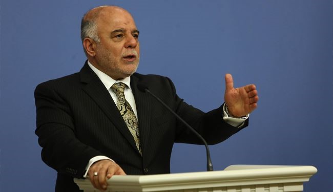 Iraqi PM Abadi: Baghdad Welcomes Russia Strikes in Iraq
