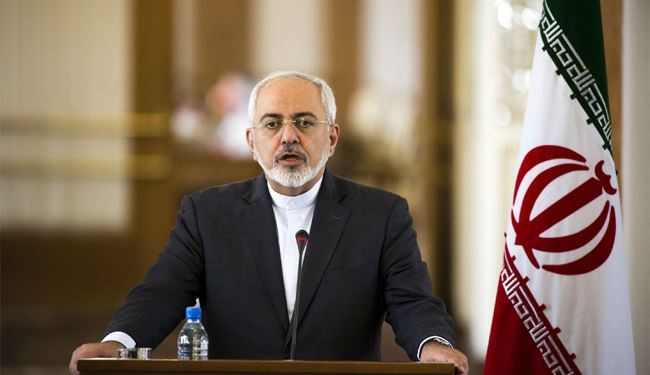 Iran’s FM Zarif: Russia’s Efforts against ISIS ‘Important’