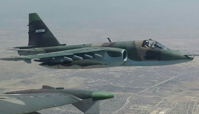 Iraqi Air Force Kills 50 ISIS Members in Qayyarah Refinery