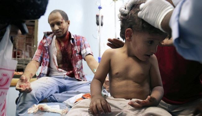 500 کودک؛ قربانی جنایات سعودیها در یمن