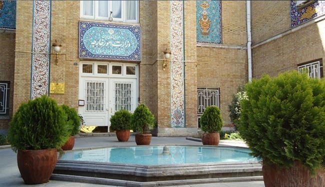 Iran’s Foreign Ministry Orders Bahraini Diplomat to Leave Iran