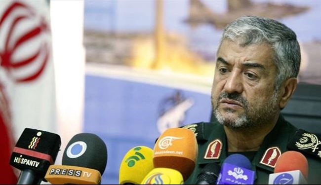 IRGC Ready to Show Harsh Reaction to Saudi Arabia: IRGC Cmdr