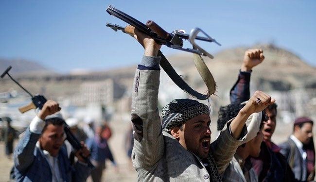 القوات اليمنية المشتركة تحكم السيطرة على كل مناطق باب المندب