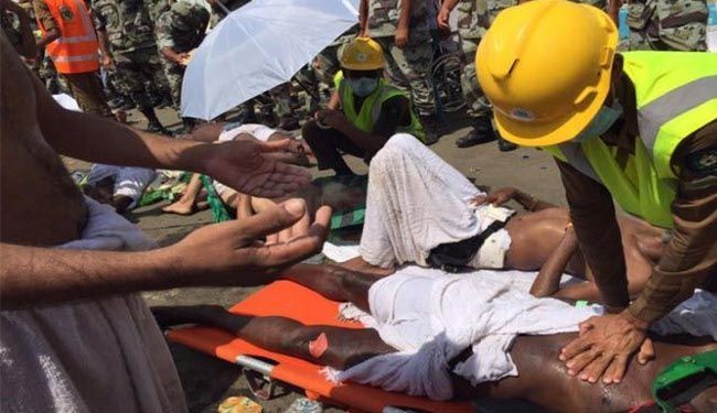 نقل 6 جرحى ايرانيين في غيبوبة الى طهران