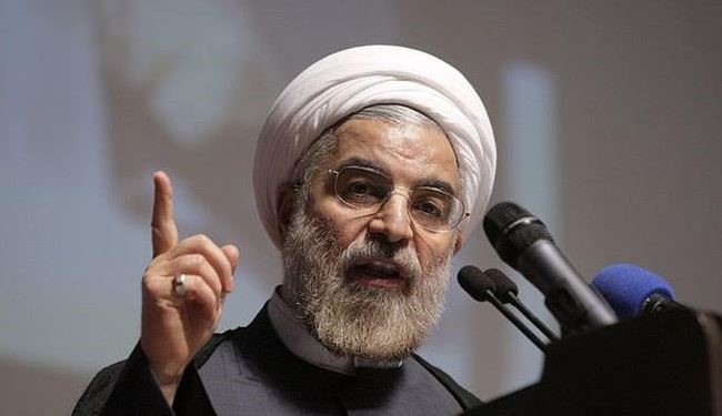 President Rouhani Says Iran Will Follow up Mina Tragedy