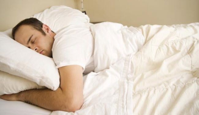 هل تعلم ماذا يحدث لجسمنا أثناء النوم؟