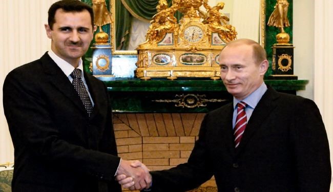 گاردین: سوری‌ها، روسیه را منجی خود می‌دانند