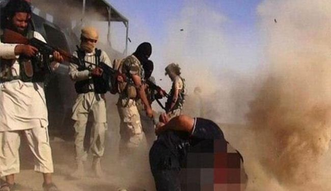 داعش 70 عضو عشیره بونمر در الانبار را اعدام کرد
